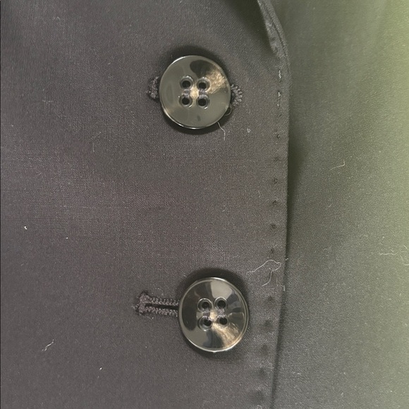 LUXE by The Limited Women’s Black Blazer – Size 6 (New Without Tags) - Picture 5 of 9